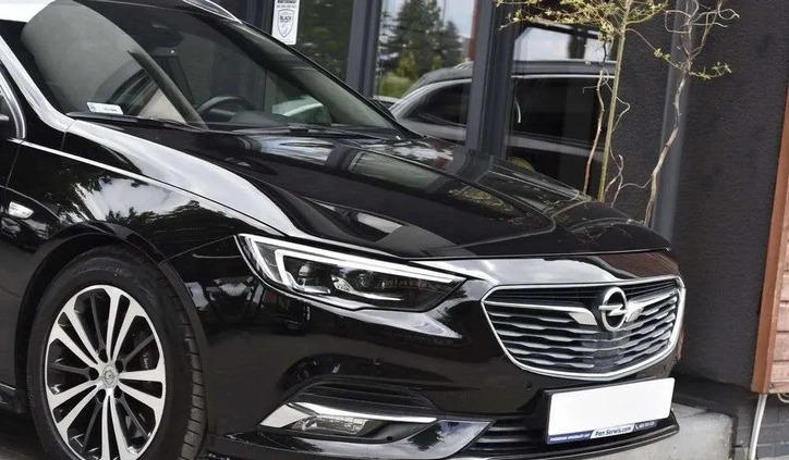 Opel Insignia cena 88500 przebieg: 79000, rok produkcji 2017 z Okonek małe 667
